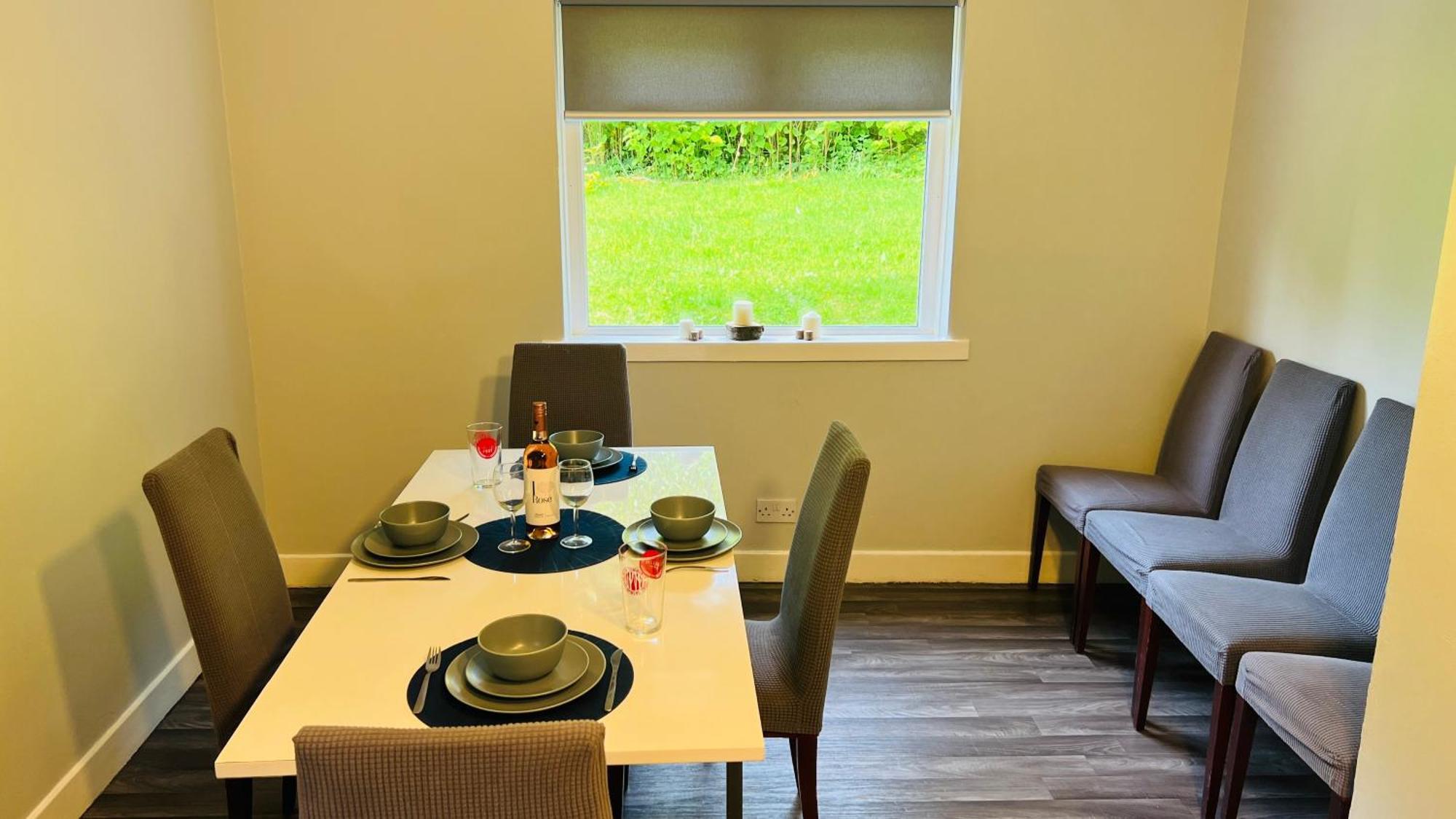 Apartamento Garnock 3 Beith Exterior foto
