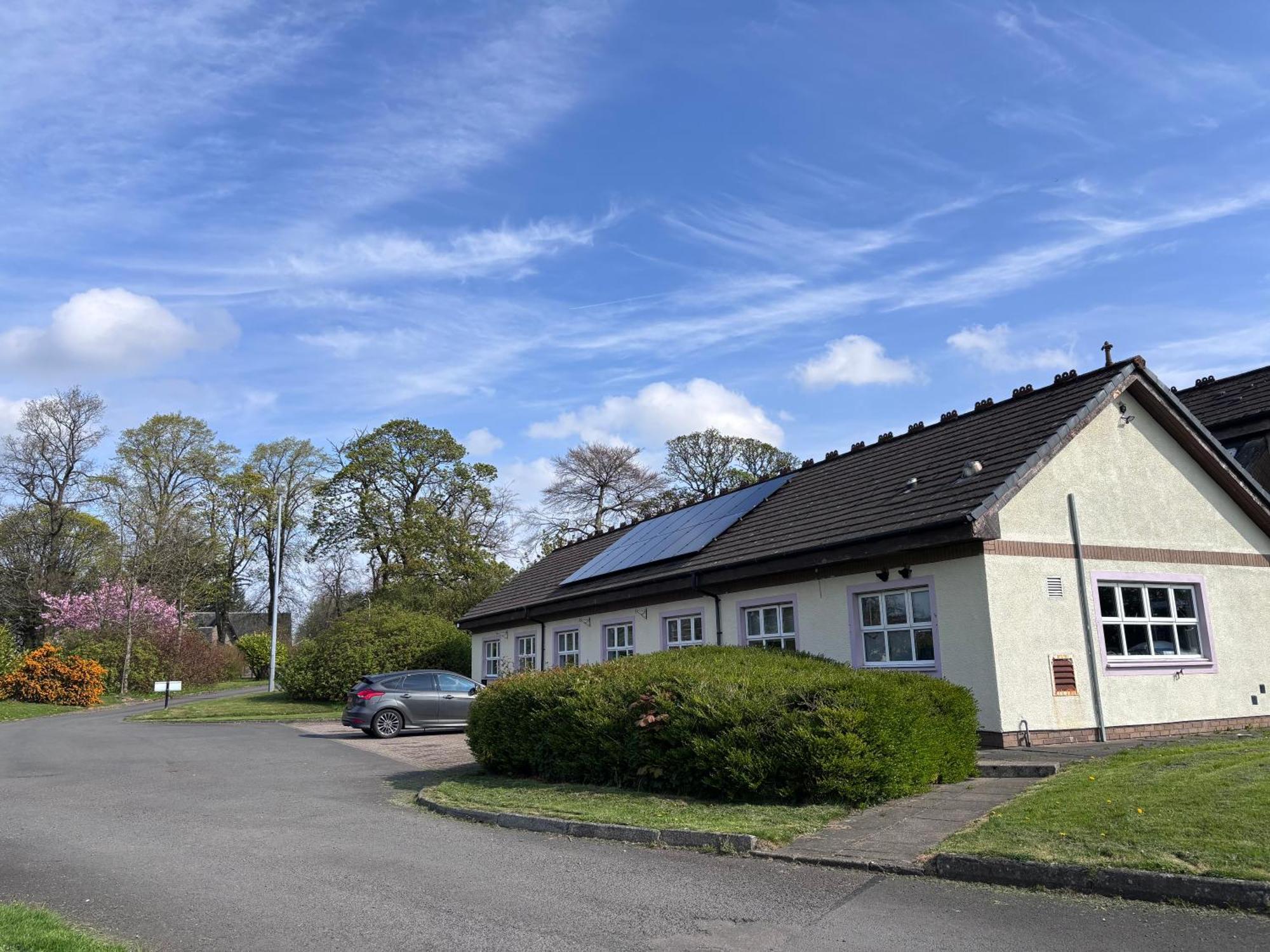 Apartamento Garnock 3 Beith Exterior foto